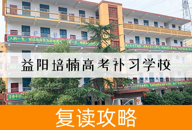 2025益阳培楠高考补习学校艺考生文化课冲刺班